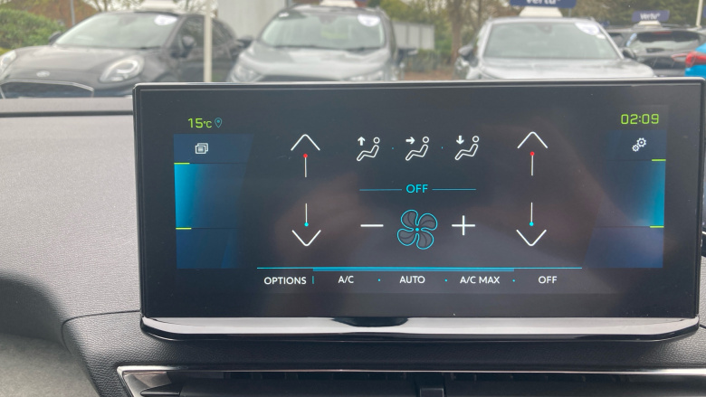 Peugeot 3008 1.6 Hybrid 225 GT 5dr e-EAT8 Estate